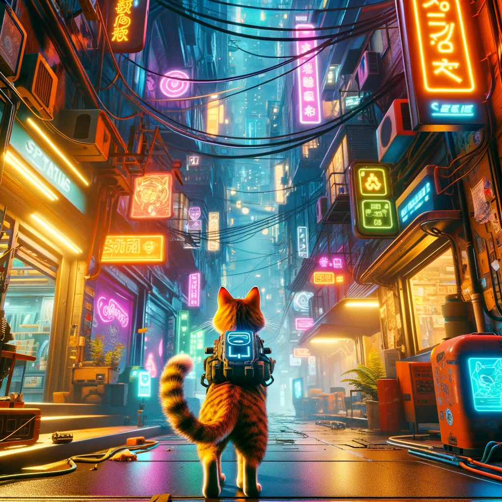 stray