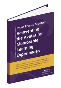 eBook Avatars in eLearning More than a Mentor