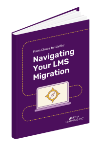 From Chaos to Clarity Navigating - Your LMS Migration ebook