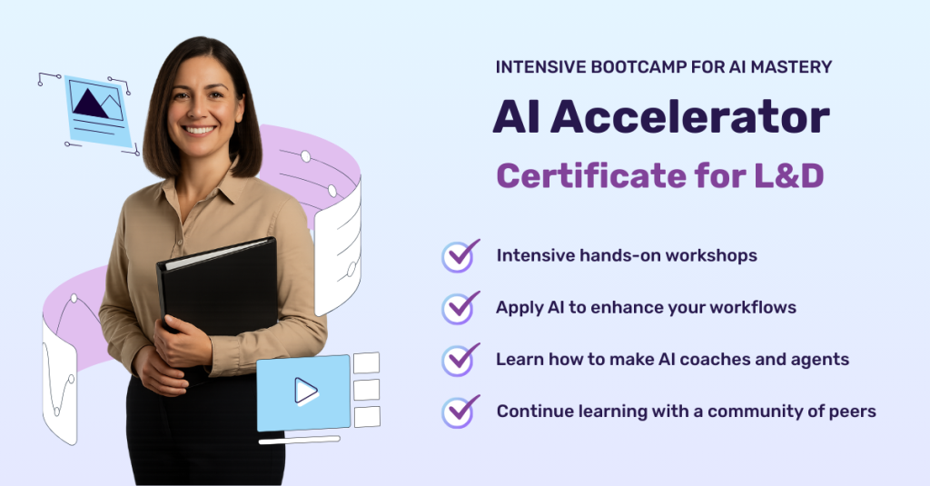 AI Accelerator Certificate