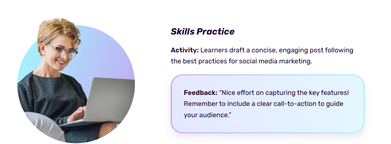 skills practice