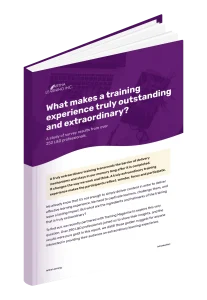 Study Report Cover