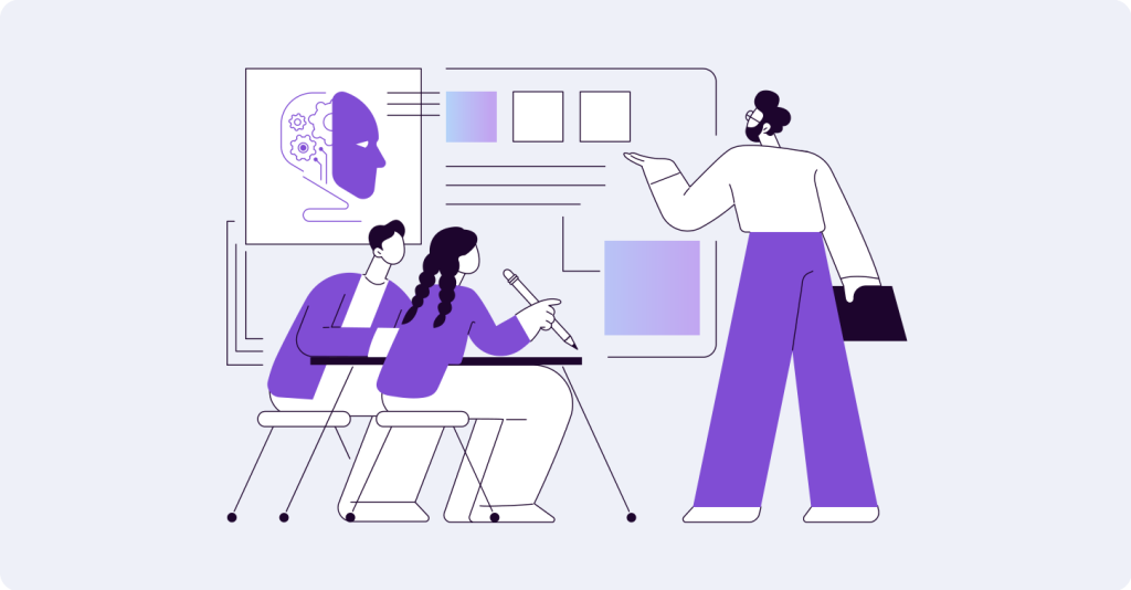 Responsible AI coaching design and the path the industry is heading